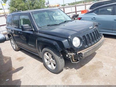 2016 Jeep Patriot