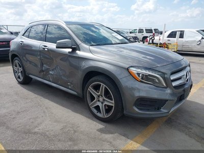 2015 Mercedes-Benz GLA-Class
