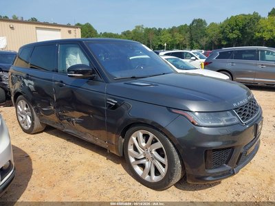 2020 Land Rover Range Rover Sport