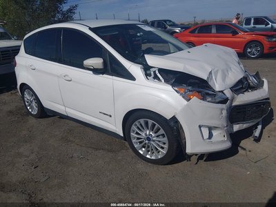 2018 Ford C-Max