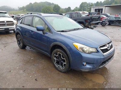 2013 Subaru XV Сrosstrek