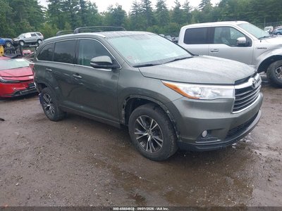 2016 Toyota Highlander