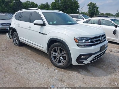 2019 Volkswagen Atlas