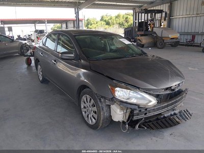 2018 Nissan Sentra
