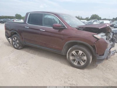 2019 Honda Ridgeline