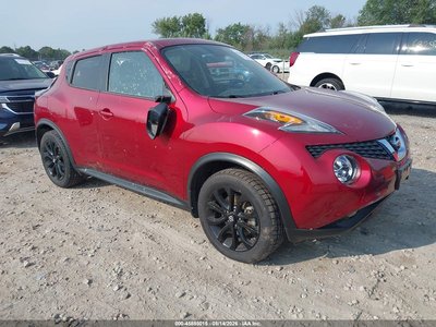 2015 Nissan Juke