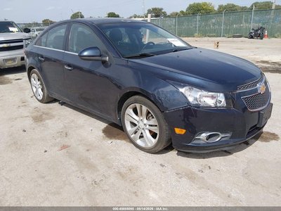 2014 Chevrolet Cruze