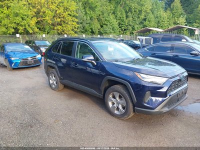 2022 Toyota RAV4 Hybrid