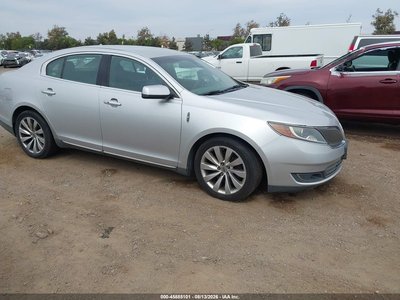 2013 Lincoln MKS