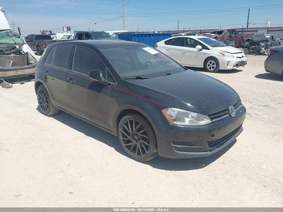 2016 Volkswagen Golf