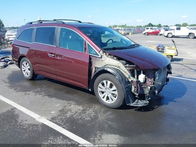 2015 Honda Odyssey