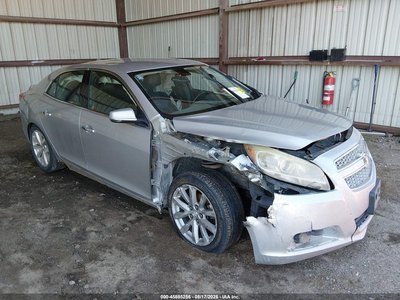 2013 Chevrolet Malibu