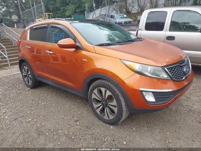 2011 Kia Sportage