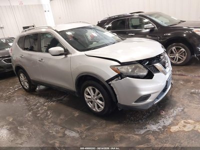 2015 Nissan Rogue