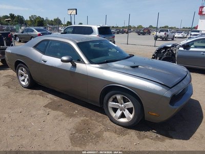 2012 Dodge Challenger