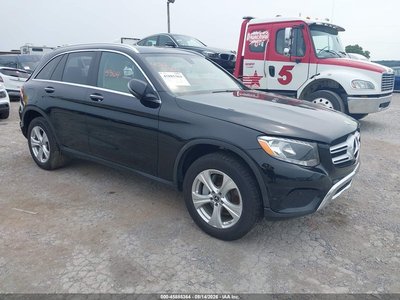 2018 Mercedes-Benz Glc 300