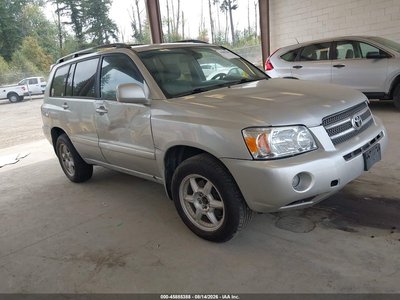 2007 Toyota Highlander Hybrid