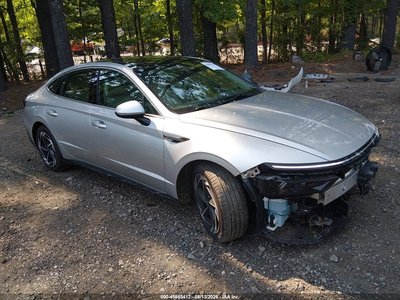 2025 Hyundai Sonata