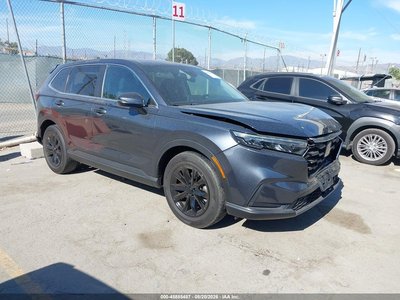 2024 Honda CR-V