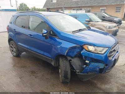 2018 Ford Ecosport