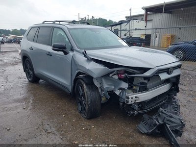 2026 Toyota Grand Highlander Hybrid