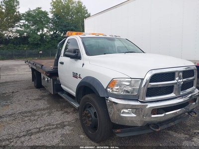2017 RAM 5500 Chassis