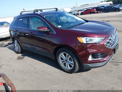 2020 Ford Edge