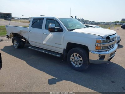2015 Chevrolet Silverado 3500 HD