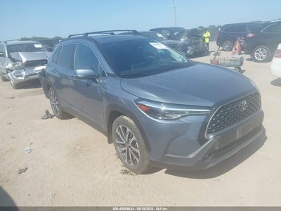 2024 Toyota Corolla Cross
