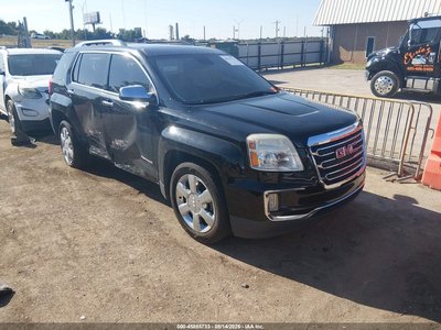 2016 GMC Terrain