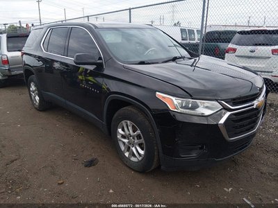 2018 Chevrolet Traverse