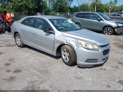2015 Chevrolet Malibu