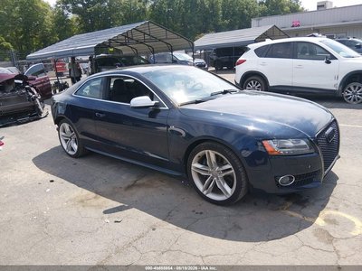 2010 Audi S5