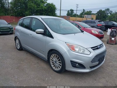 2016 Ford C-Max Hybrid