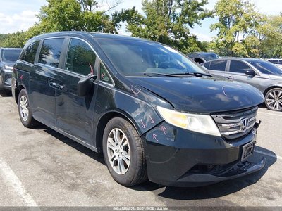 2012 Honda Odyssey