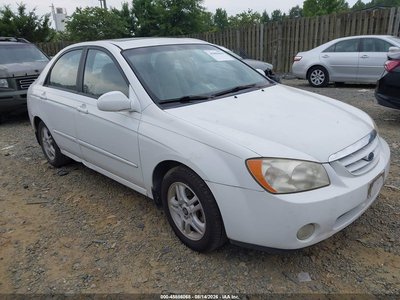 2005 Kia Spectra