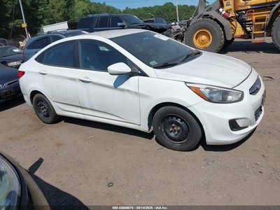 2015 Hyundai Accent