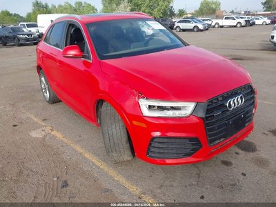 2018 Audi Q3