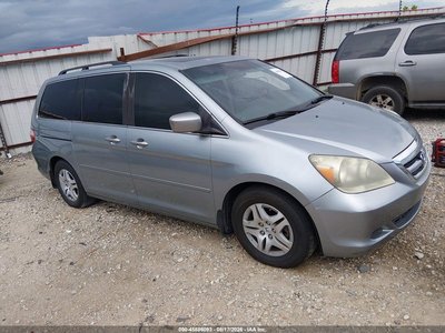 2007 Honda Odyssey