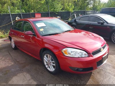 2014 Chevrolet Impala