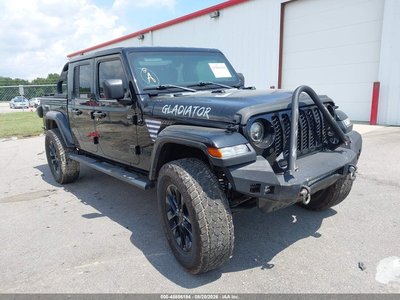 2023 Jeep Gladiator