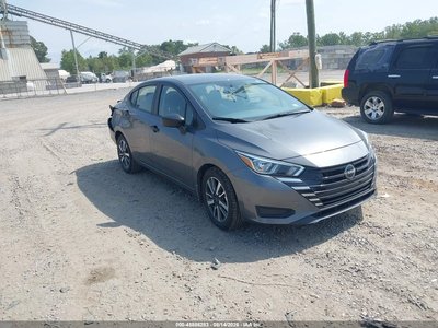 2024 Nissan Versa