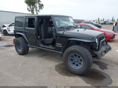 2018 Jeep Wrangler
