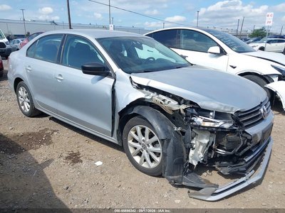 2015 Volkswagen Jetta