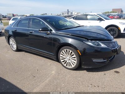 2015 Lincoln MKZ