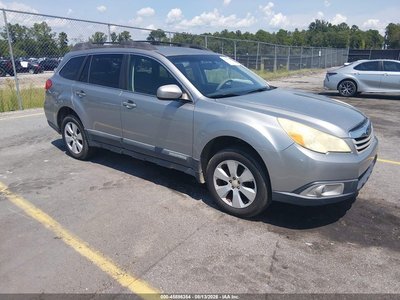 2010 Subaru Outback
