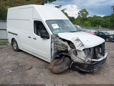 2013 Nissan Nv Cargo Nv3500 Hd