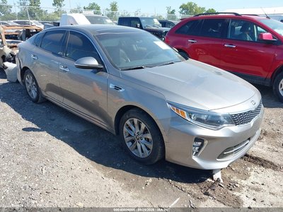 2018 Kia Optima