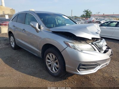 2018 Acura RDX