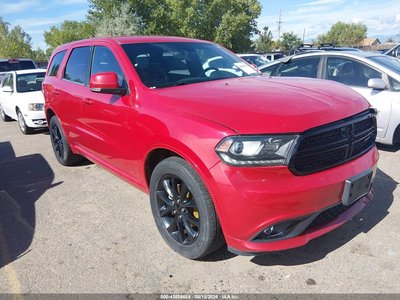 2017 Dodge Durango